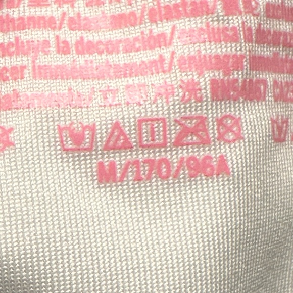 Women's Victoria's Secret Swim Wicked Push Up Blue & White Floral Swimsuit MED - Picture 9 of 10